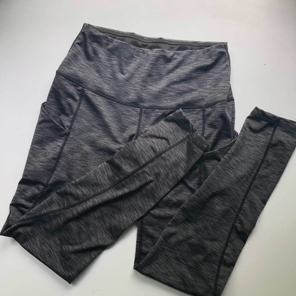 Black ODODOS Size Small Leggings With Pockets